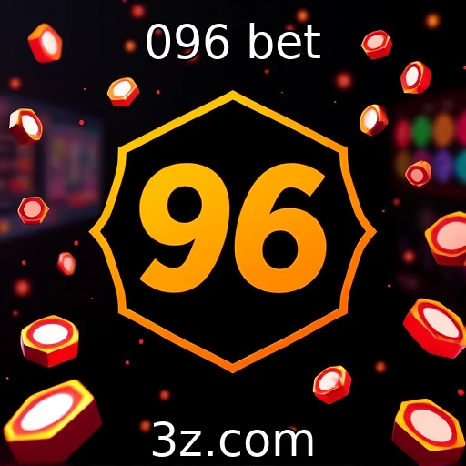 096 bet - Tecnologia blockchain na segurança de jogos