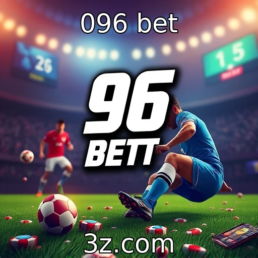 096 bet - Crescimento da indústria de jogos e apostas online