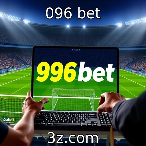 096 bet - Crescimento das apostas online no Brasil