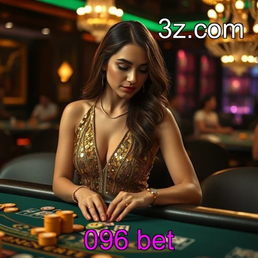 Poker na 096 bet: uma experiência incrível a cada mão
