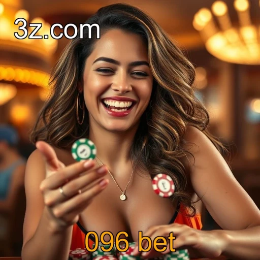 Emoção e Diversão em Roulette: Explore o 096 bet Agora!