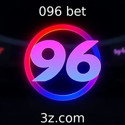 096 bet - Avanços tecnológicos na indústria de jogos e apostas