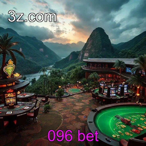 Experiência VIP no 096 bet: Muito Mais que Jogos